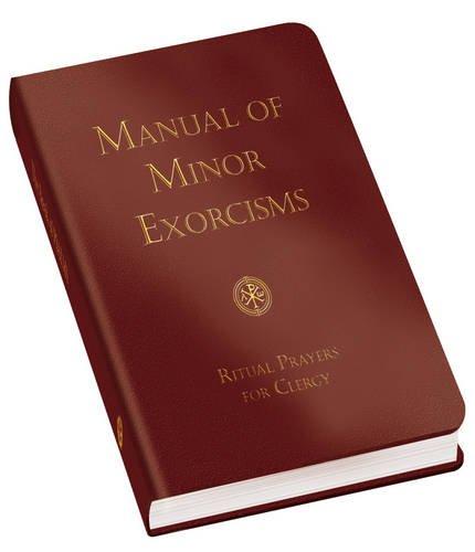 manual of minor exorcisms bishop julian porteous fasteners